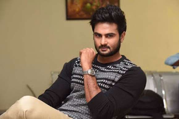 Sudheer Babu Posani Pic