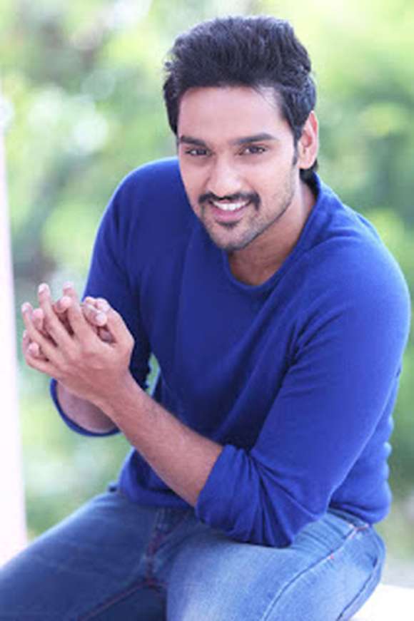 Sumanth Ashwin Picture