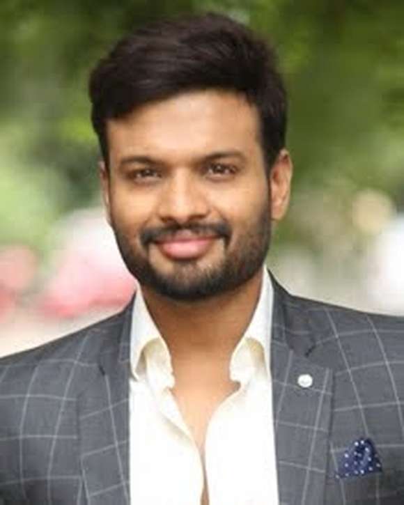 Sumanth Shailendra Image