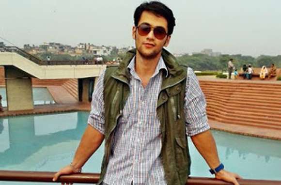 Sumit Bharadwaj Picture