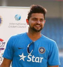 Suresh Kumar Raina Pic