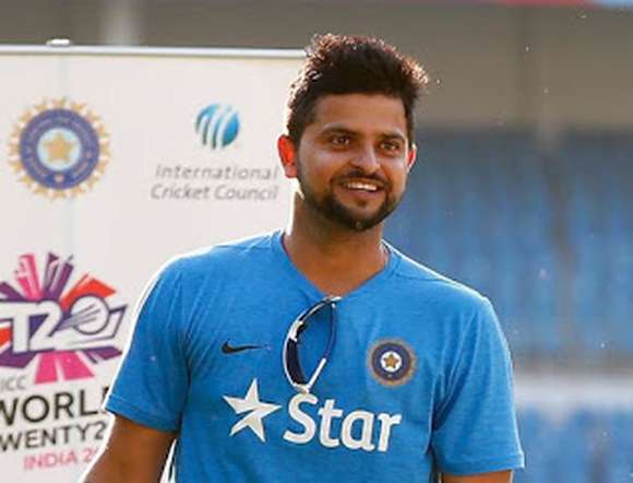 Suresh Kumar Raina Pic