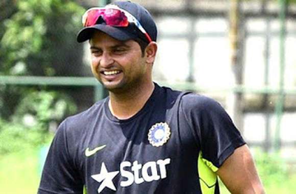 Suresh Kumar Raina Picture