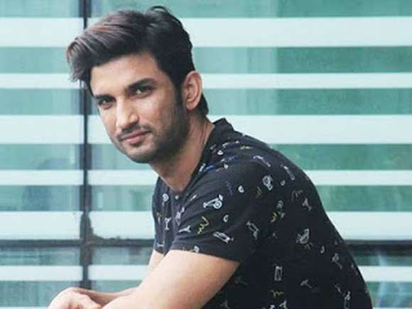 Sushant Singh Rajput Image