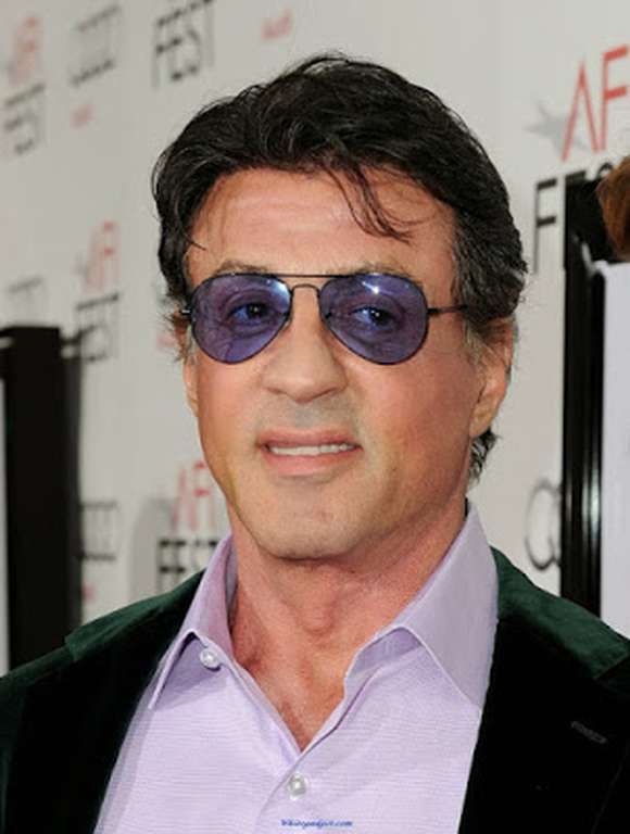 Sylvester Gardenzio Stallone Image