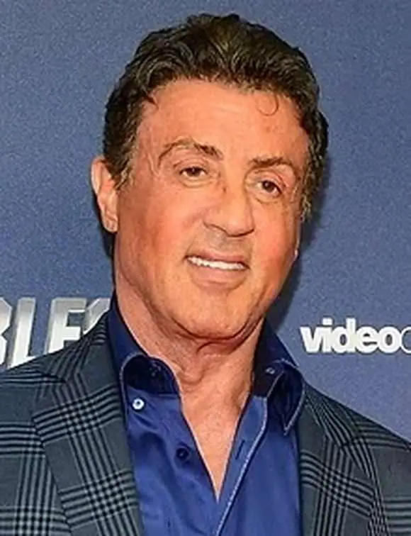 Sylvester Gardenzio Stallone Pic