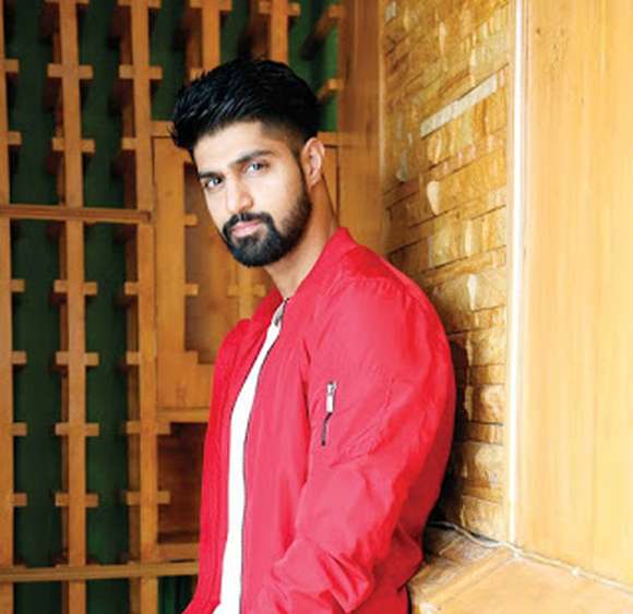 Tanuj Virwani Pic