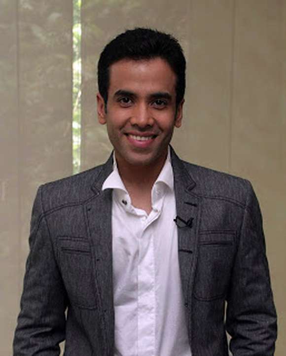 Tusshar Ravi Kapoor Image