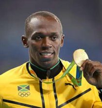 Usain St. Leo Bolt Images