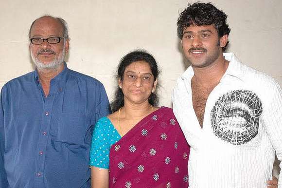 Venkata Satyanarayana Prabhas Raju Uppalapati Pic