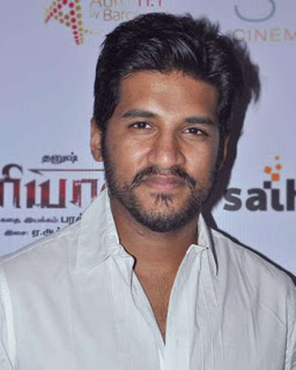 Vijay Yesudas Kattassery Image