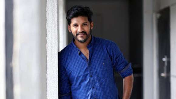 Vijay Yesudas Kattassery Images