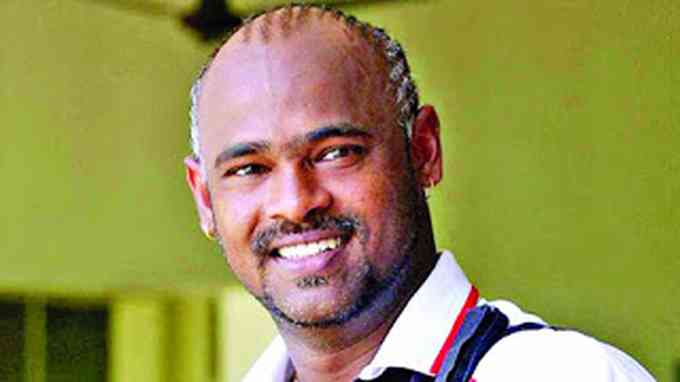 Vinod Ganpat Kambli Images