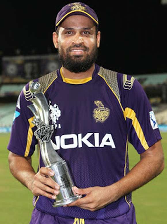 Yusuf Khan Pathan