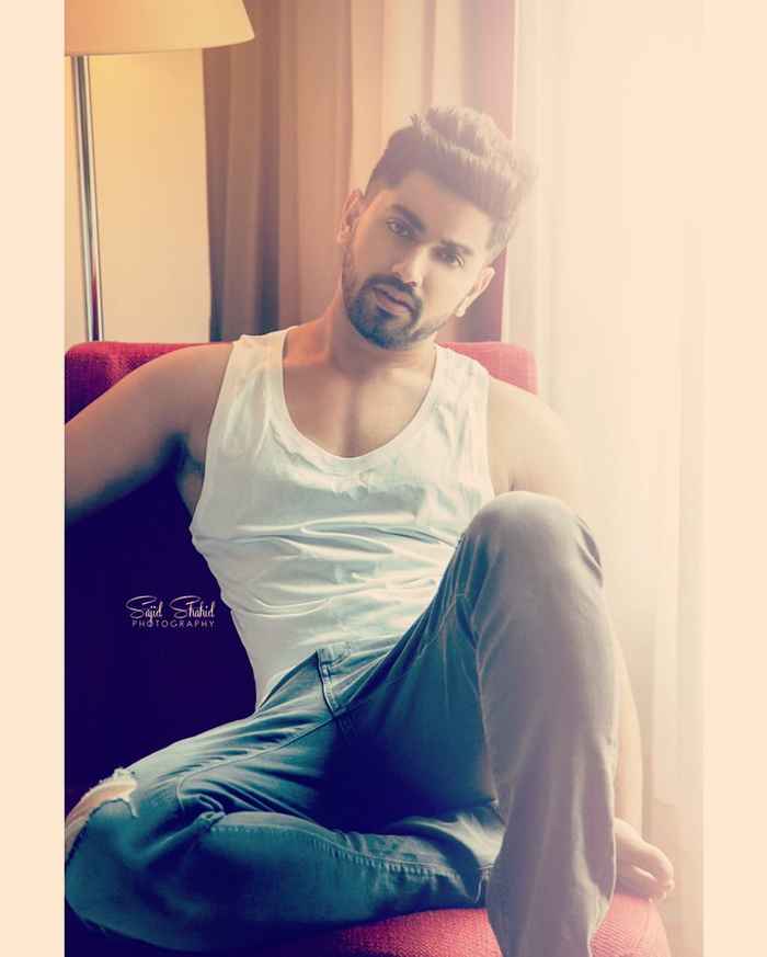 Zain Imam Picture