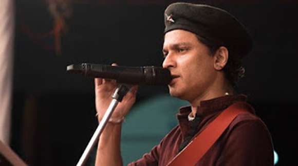 Zubeen Garg Pic