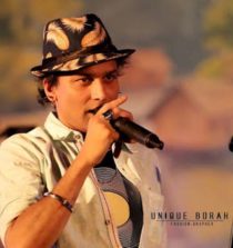 Zubeen Garg Picture