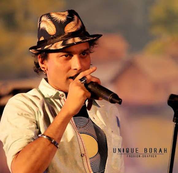 Zubeen Garg Picture