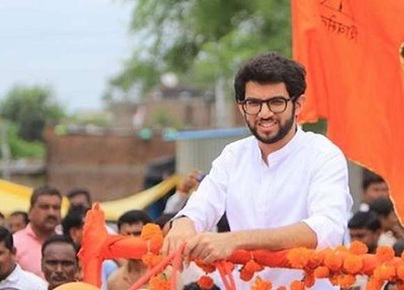 Aaditya Uddhav Thackeray Pic