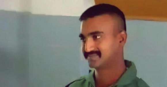 Abhinandan Varthaman Picture