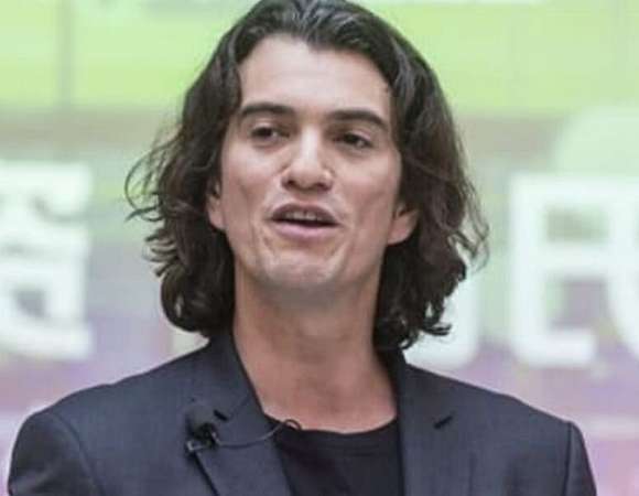 Adam Neumann Images