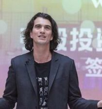 Adam Neumann Picture