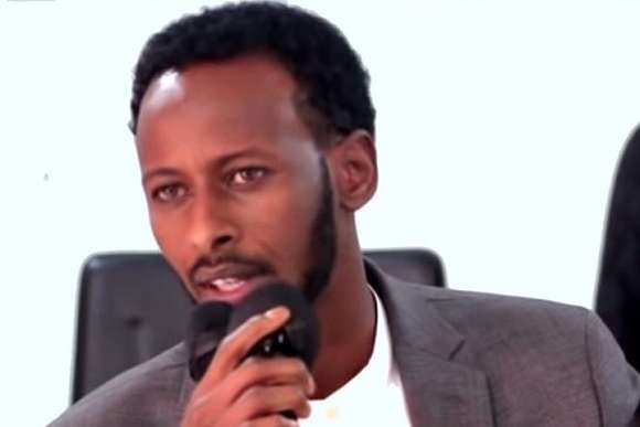 Ahmed Abdisalan Aden