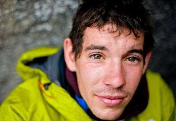 Alex Honnold Pic