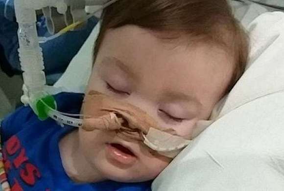 Alfie Evans