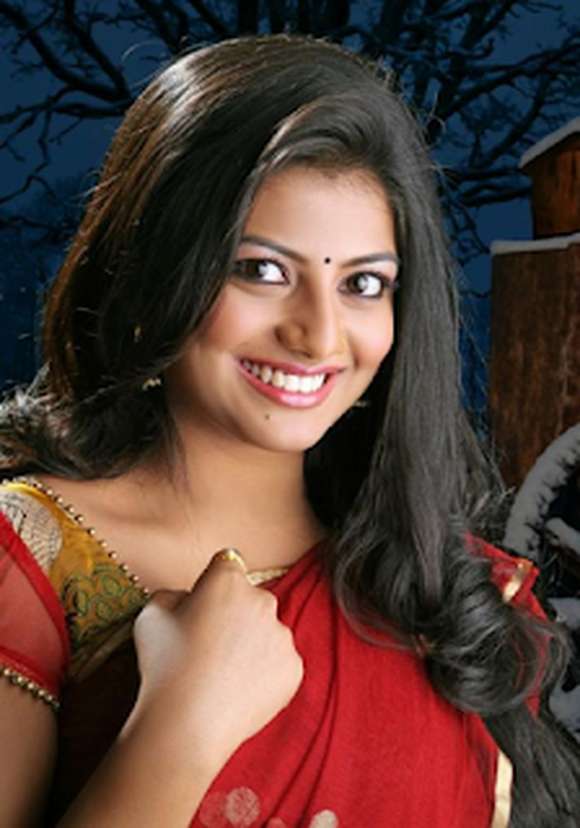 Anandhi (Rakshita) Images