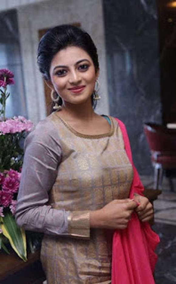 Anandhi (Rakshita)