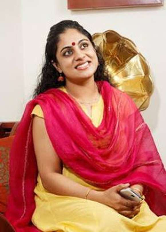 Asha Aravind Images