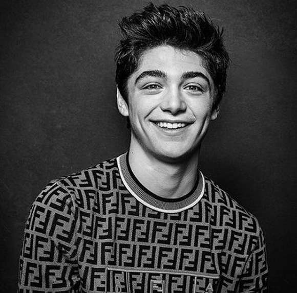 Asher Angel Picture