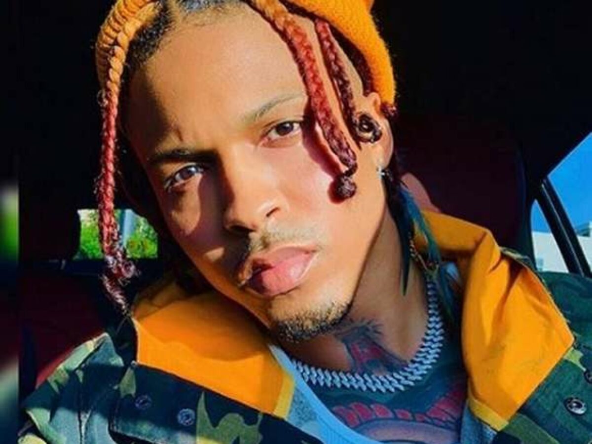 August Anthony Alsina Jr Wiki Height Age Net Worth And More 2021 The Personage