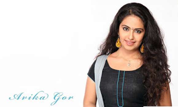 Avika Sameer Gor Pic