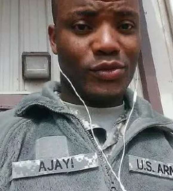 Ayoola Ajayi Picture