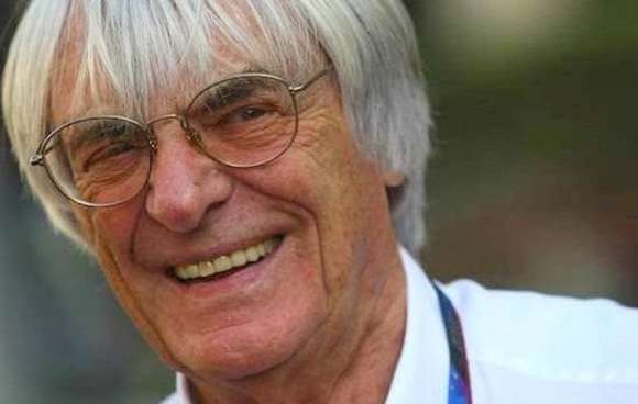 Bernard Charles Ecclestone Image