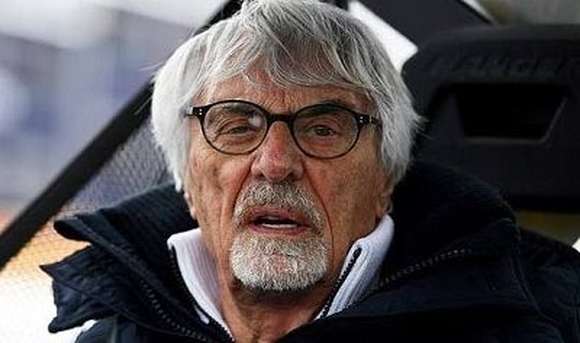 Bernard Charles Ecclestone Images