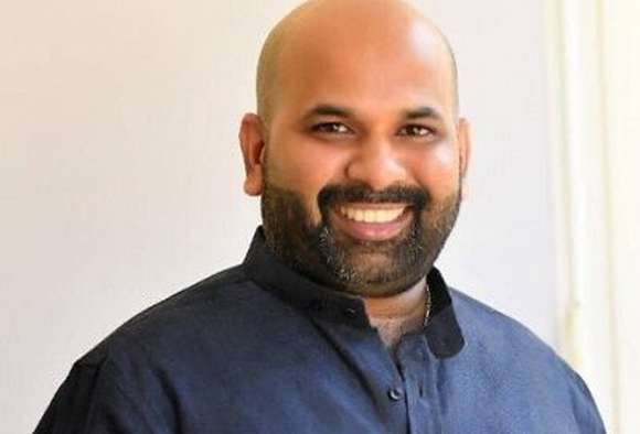 Binoy Kodiyeri Pic