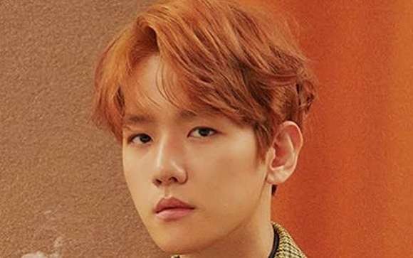 Byun Baek hyun Picture