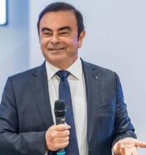 Carlos Ghosn Image