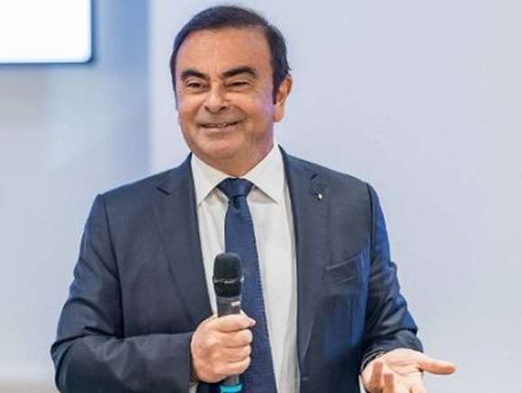 Carlos Ghosn Image