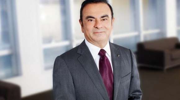 Carlos Ghosn