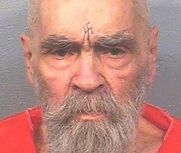 Charles Milles Manson Pic