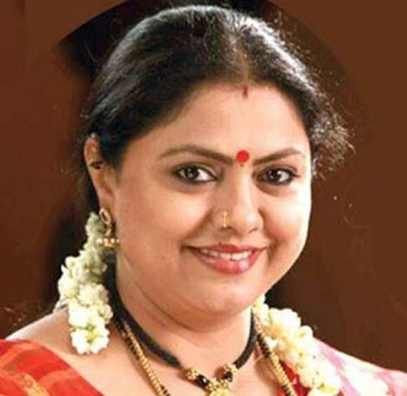 Chitra Shenoy Image