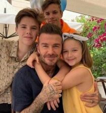 Cruz David Beckham