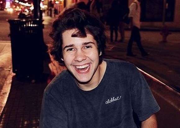 David Dobrik Images