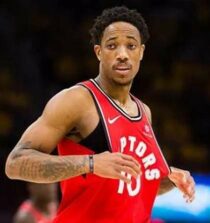 Demar Darnell Derozan Picture