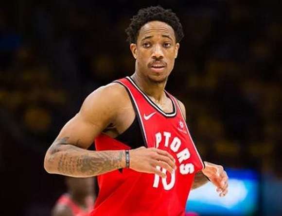 Demar Darnell Derozan Picture