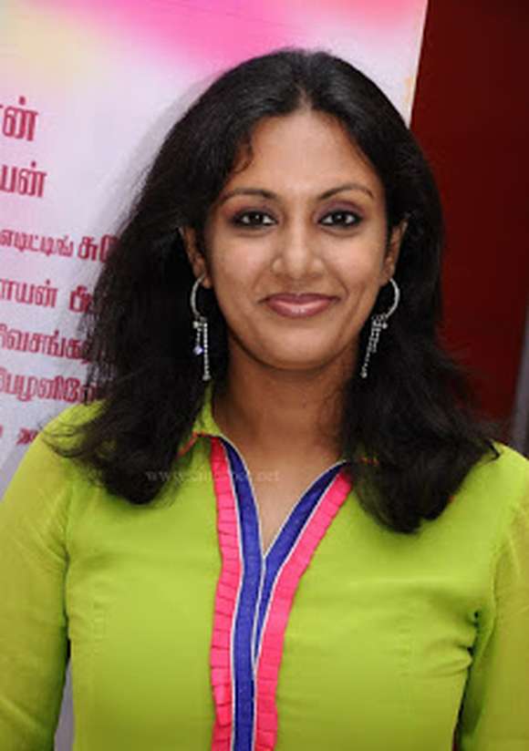 Devadarshini Sukumaran Pic